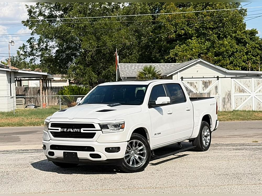 ram ram 1500 pickup 2021 1C6SRFJT4MN778571 image ram ram 1500 pickup 2021 1C6SRFJT4MN778571 image